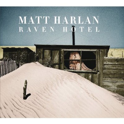 Matt Harlan - Raven Hotel (CD)