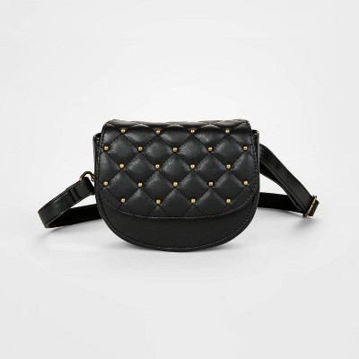 target black crossbody bag