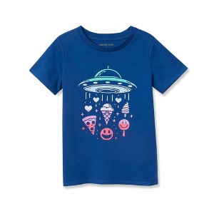 Lands' End Kids Graphic Tee - 1 of 2