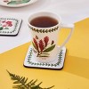 Portmeirion Exotic Botanic Garden Mandarin Mug, For Coffee, Tea, & Other Beverages, Ceramic, Dishwasher & Microwave Safe, 12-Ounce - 4 of 4