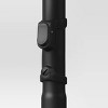 7.5' Round Solid Offset Outdoor Patio Cantilever Umbrella - Room Essentials™ - 4 of 4
