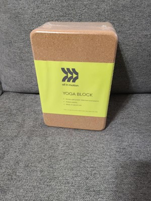 Yoga Block Sky Blue - All In Motion™ : Target