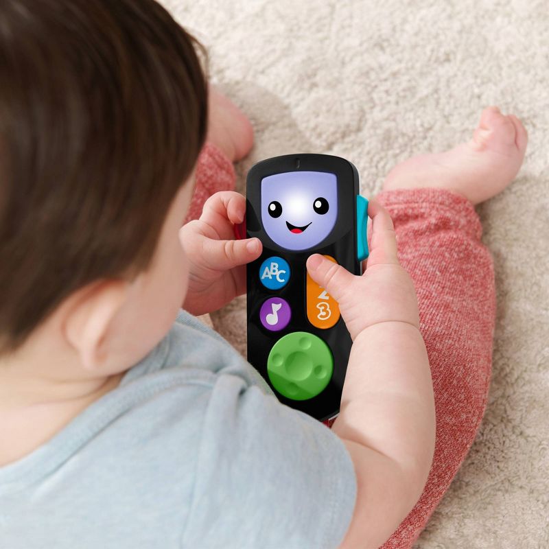 Fisher-Price Laugh &#38; Learn Stream &#38; Learn Remote, 3 of 7