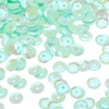 Unique Bargains Loose Shine Smooth Craft Sewing Cup Iridescent Sequins 2400 Pcs - 4 of 4