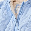 Baby Girls' Bunting Puffer Snowsuit - Cat & Jack™ - 4 of 4