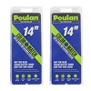 Poulan Chainsaw 2 Pack Cutting Chain 52DL - 581562101-2PK - 2 of 3