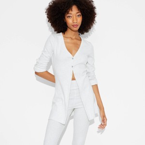 Women's Knit Cardigan - Wild Fable™ - 1 of 4