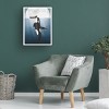 Bykammille   'Orca' Canvas Art - 4 of 4