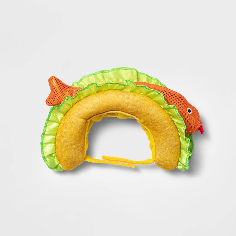 Fish Taco Headpiece Halloween Cat Costume - Hyde &#38; EEK! Boutique&#8482;, 4 of 5