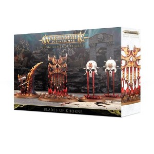 Judgements Of Khorne Daemons Of Chaos Endless Spells Warhammer - 1 of 2
