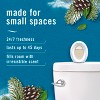Febreze Luxe Small Spaces Air Freshener - Serene Snowfall - 0.25 fl oz - 3 of 4
