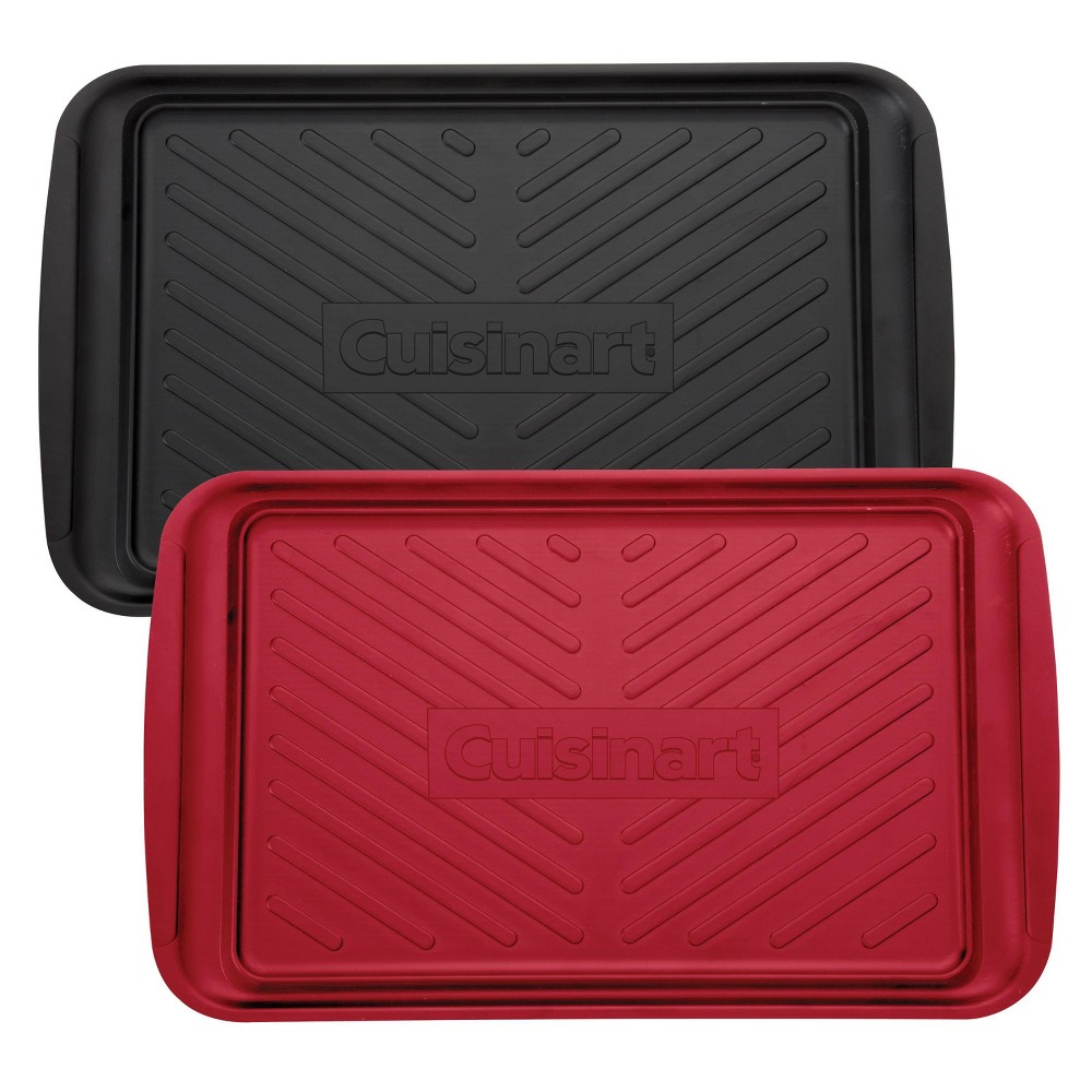Photos - BBQ Accessory Cuisinart CPK-200 Prep and Serve Grilling Trays 