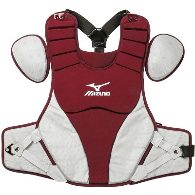 mizuno throat guard