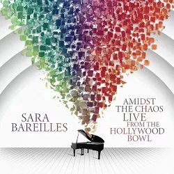 Sara Bareilles - Amidst the Chaos: Live from the Hollywood Bowl (2 Discs) (CD)