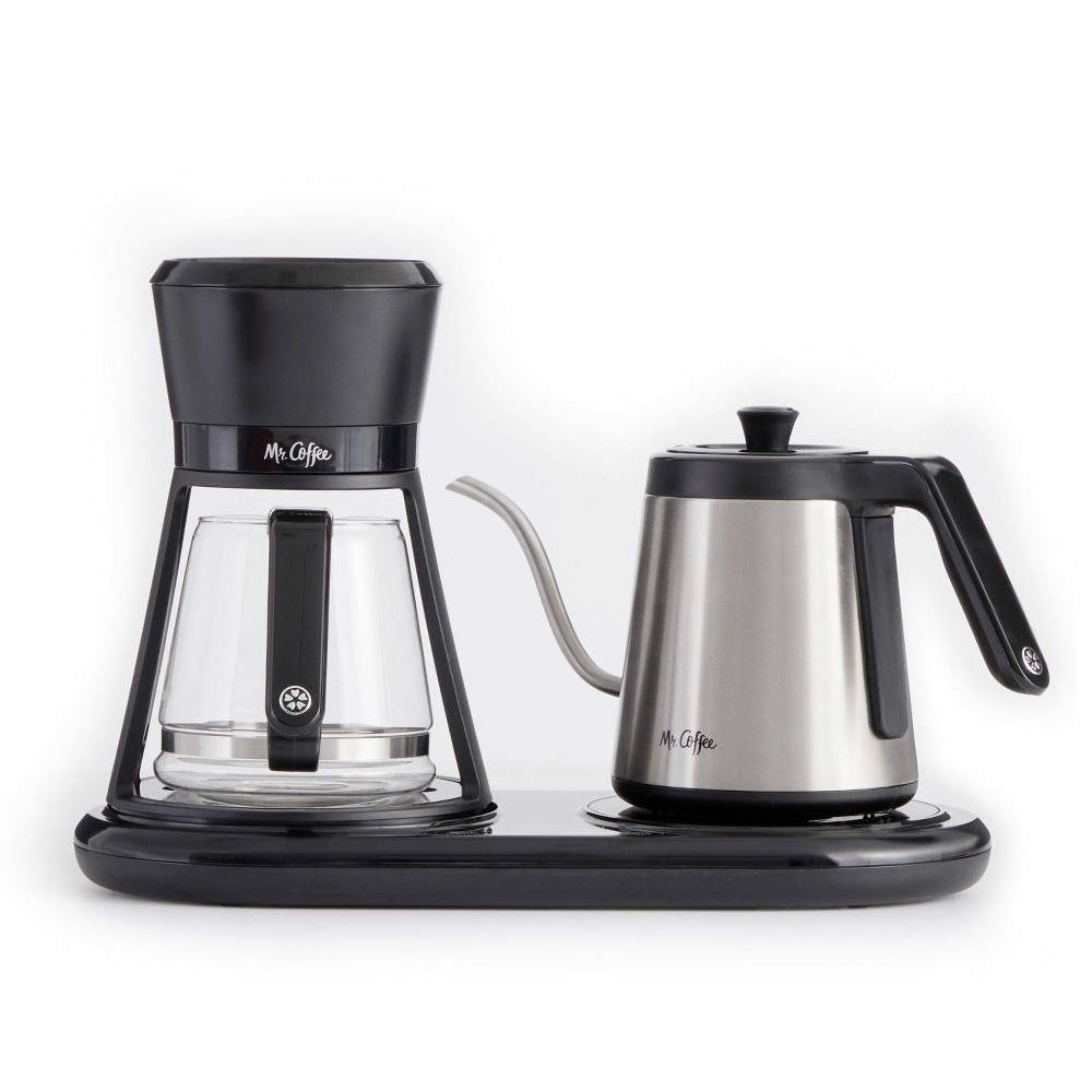 Mr. Coffee All-in-One At-Home Pour Over Coffee Maker