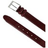Toneka Men's Big & Tall Leather Lizard Print Belt - 4 of 4