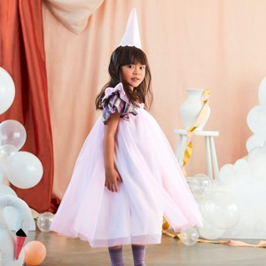 Meri Meri Magical Princess Costume 3-4 Years (Pack of 1) - 1 of 4