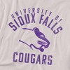Men's University of Sioux Falls Official Cougars Logo T-Shirt - 2 of 4