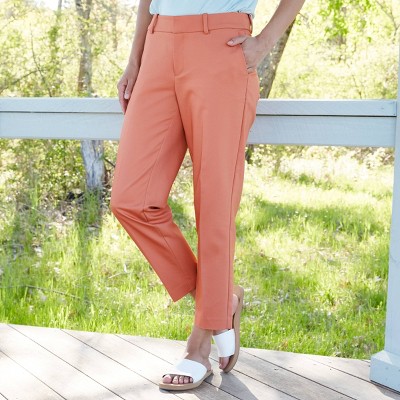 a new day slim ankle pants