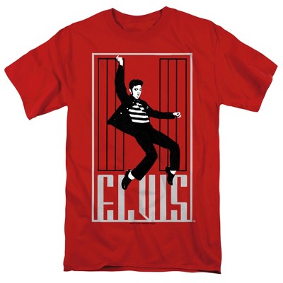 Men's Elvis Presley One Jailhouse T-Shirt