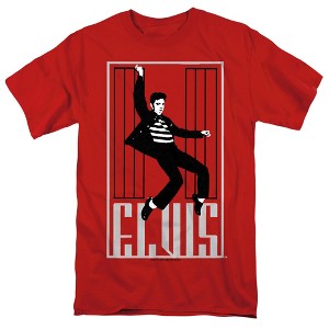Men's Elvis Presley One Jailhouse T-Shirt - 1 of 4
