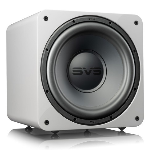 Svs Sb-1000 Pro Sealed (white Gloss) : Target