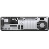 HP EliteDesk 805 G6-SFF Certified Pre-owned PC, AMD Ryzen 5 Pro 4650G 3.7GHz, 16GB, 256GB SSD, Win11P64, Internal WIFI, Manufacture Refurbished - 2 of 2