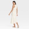 Women's Rib Knit Midi Bodycon Dress - A New Day™ - 2 of 3