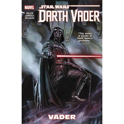 Star Wars: Darth Vader, Volume 1 - (Paperback)