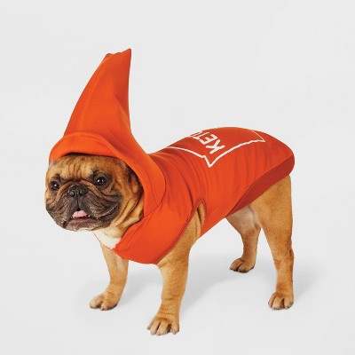 Ketchup Dog Hoodie - XS - Hyde & EEK! Boutique™