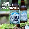 Busch Light American Lager Beer - 12pk/12 fl oz Bottles - 4 of 4