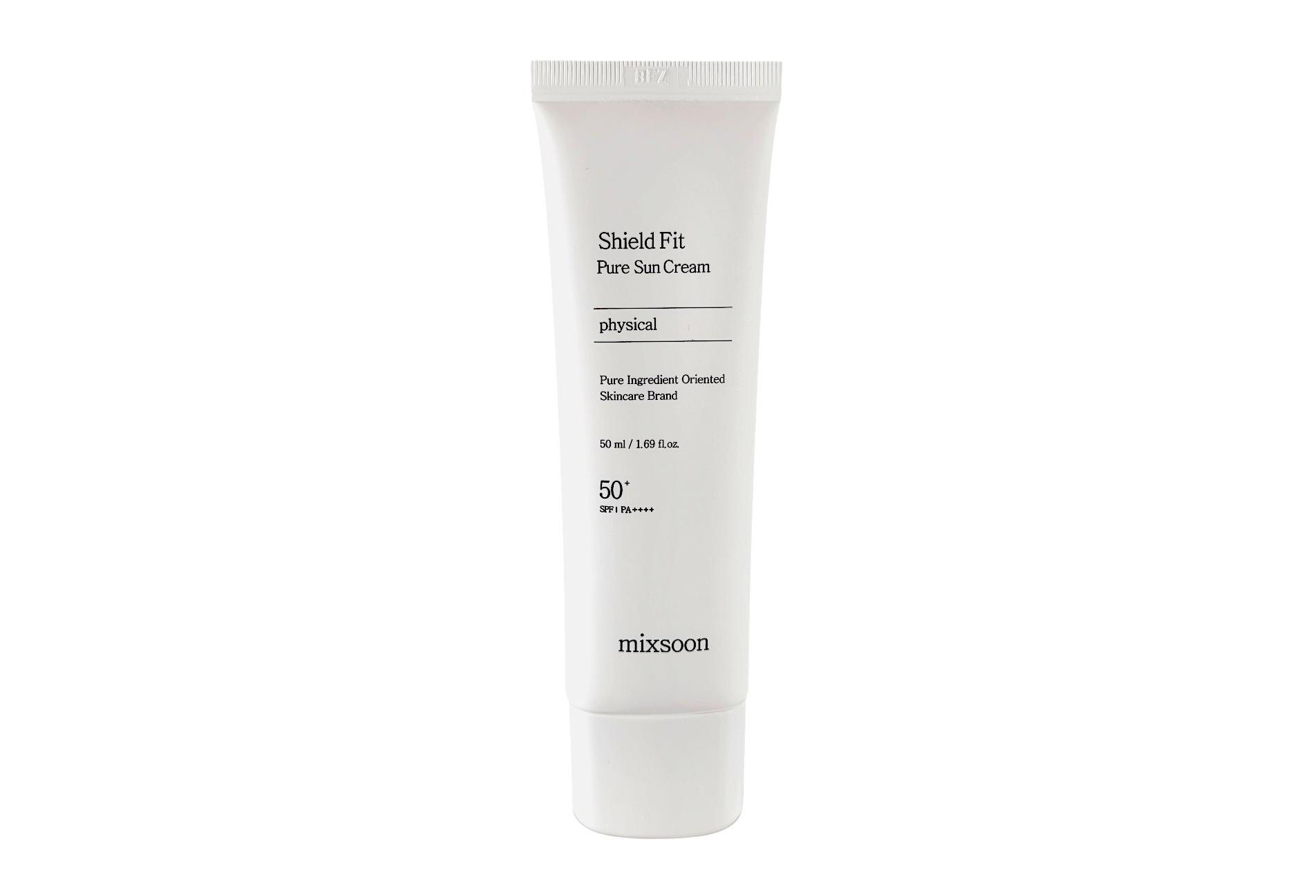 Mixsoon Shield Fit Pure Sun Cream (1.69 oz) - A lightweight shortcut to a beautifully protected and hydrated complexion