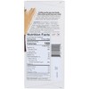 Theo Chocolate Organic Coffee Toffee 70% Dark Chocolate Bar - Case of 12/3 oz - 3 of 4