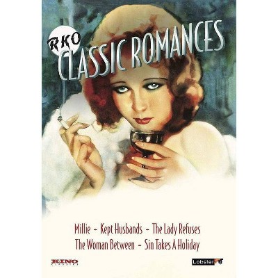 RKO Classic Romances (DVD)(2019)