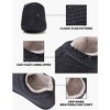 Women's Slippers House Slippers for Women Fuzzy Slippers Slipper for Women Plush Warm Ethnic Style Cotton Shoes House Shoes Indoor Outdoor - 4 of 4