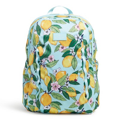 Vera Bradley Women's Outlet Lighten Up Sporty Large Backpack