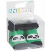 Pavilion Gift Company - Bamboo Green Panda - 0-12 Sock - Socks - 4 of 4