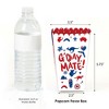 Big Dot of Happiness Australia Day - G'Day Mate Aussie Party Favor Popcorn Treat Boxes - Set of 12 - 2 of 4