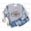Simply Sage Market Women's Away From The City Gildan Sweatshirt - 2 of 2