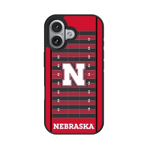 NCAA Big Ten Universities Field Bump Cell Phone Case for Apple iPhone 17 Series - 1 of 4