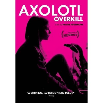 Axolotl Overkill (DVD)(2018)