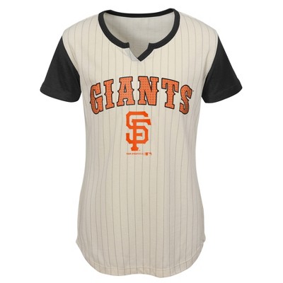 girls sf giants shirt