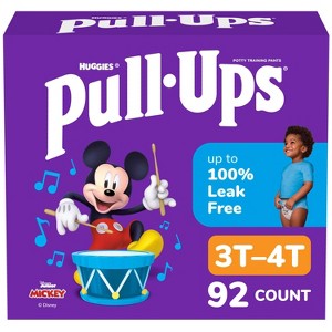 Pull-Ups Boys' Learning Designs Training Pants - 1 of 4