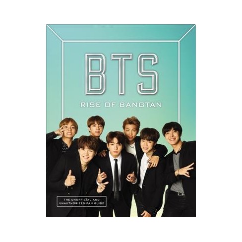 BTS Rise Of Bangtan By Cara J  Stevens Paperback 