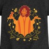 Girls' - Encanto - Bruno Circle Fitted Short Sleeve Graphic T-Shirt - 2 of 4