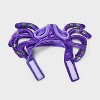 Spider Cat Headpiece Costume - Boots & Barkley™ Purple One Size Fits Most - 2 of 2