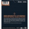 Dunlop Behemoth Hybrid Wound Nickel 5-String Bass Strings 50 - 125 - 2 of 2