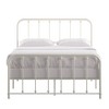 Henslowe Beaded Headboard Metal Bed - Inspire Q - 4 of 4