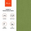Covers&All Sunbrella® Indoor / Outdoor Throw Pillows Inserts with Covers, Set of 2 - 2 of 4