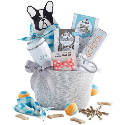 Baby boy best sale gift baskets target